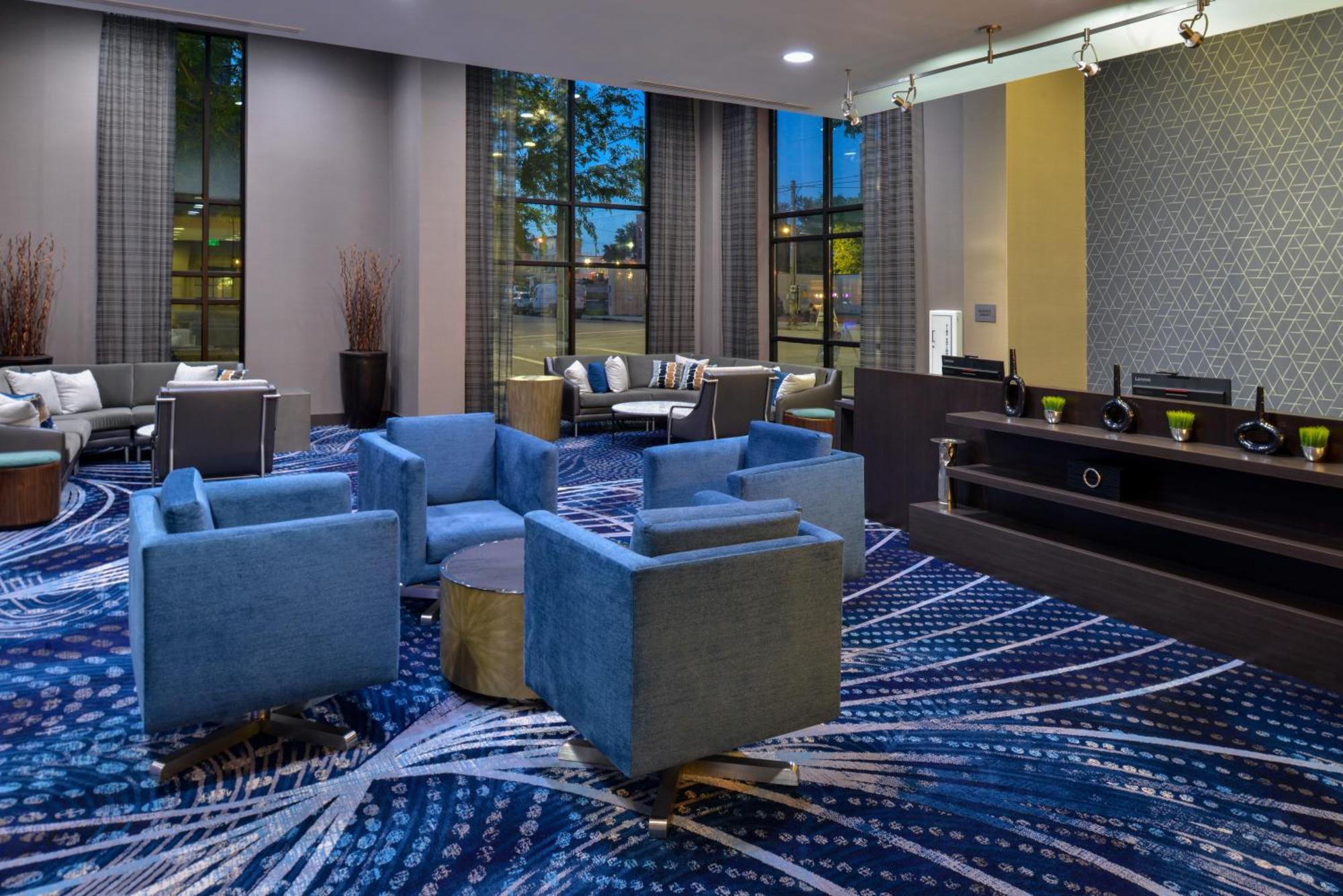 Courtyard By Marriott Wilmington Downtown/Historic District Hotel Exterior photo