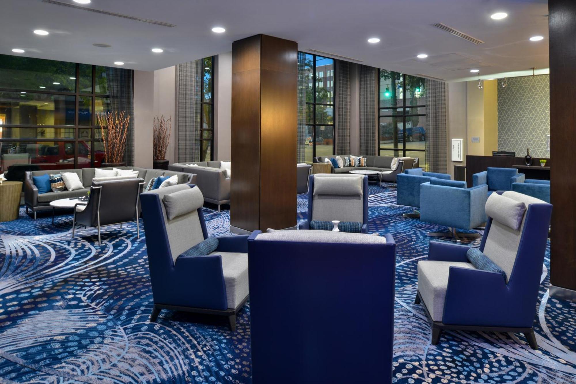 Courtyard By Marriott Wilmington Downtown/Historic District Hotel Exterior photo