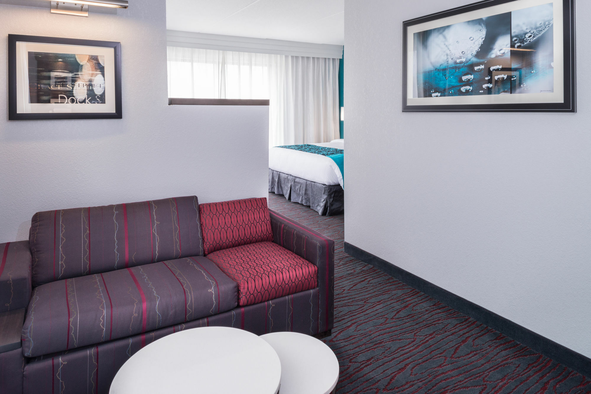 Courtyard By Marriott Wilmington Downtown/Historic District Hotel Exterior photo